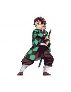 Lampara neon demon slayer kimetsu no yaiba tanjiro 40 cm