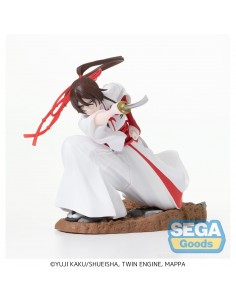 Figura good smile company luminasta hellÂ´s paradise jigokuraku yamada asaemon sagiri