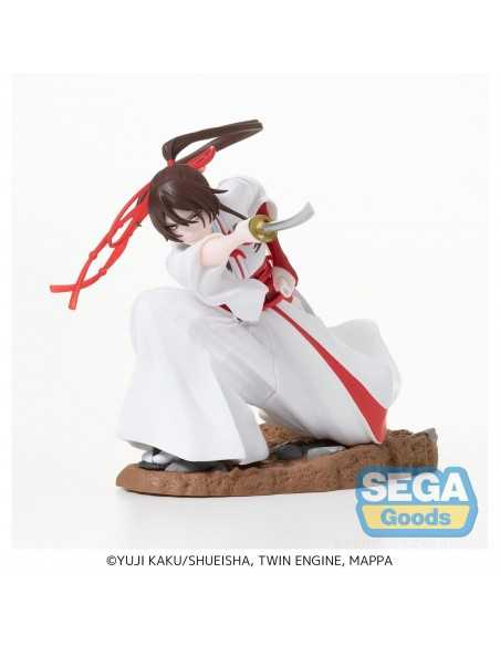 Figura good smile company luminasta hellÂ´s paradise jigokuraku yamada asaemon sagiri