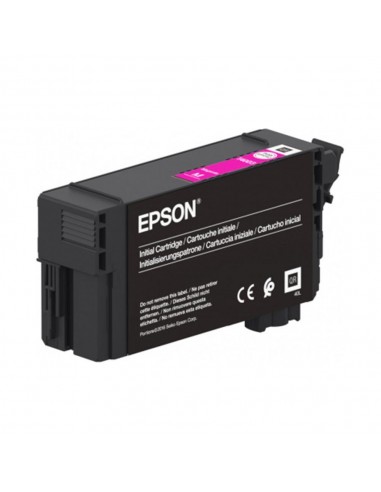 Cartucho tinta epson t40d340 ultrachrome xd2 magenta 50ml