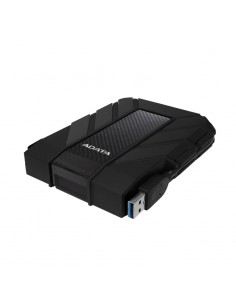 Disco duro externo adata hd710 pro 5tb 2.5 pulgadas usb 3.2 negro
