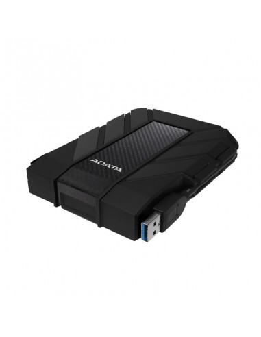 Disco duro externo adata hd710 pro 5tb 2.5 pulgadas usb 3.2 negro