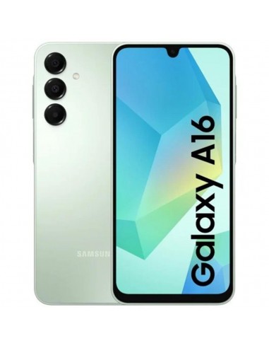 Movil samsung galaxy a16 4 - 128gb verde
