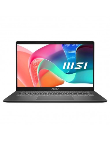 Portatil msi 14 - 210es i7 - 1355u 16gb ssd 512gb 14 pulgadas
