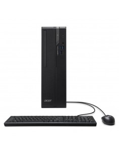 Mini ordenador acer veriton x2 vx2720g i3 - 14100 8gb ssd 256gb