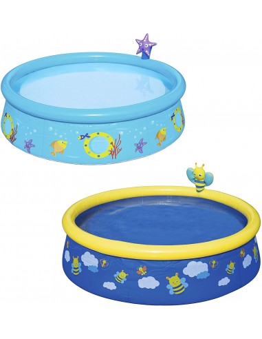 Bestway 57326 - piscina decorada152x38 cm