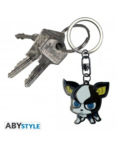 Llavero metalico abystyle jojo's bizarre adventure - iggy