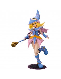 Figura kotobukiya yu - gi - oh plasti model kit crossframe girl dark magician girl 18 cm
