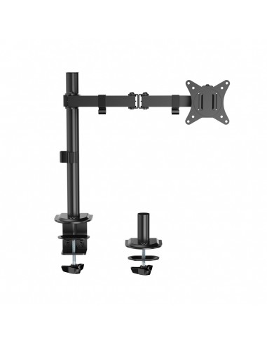 Soporte de mesa ewent ew1510 para monitor 13 pulgadas - 34 pulgadas carga maxima 9kg