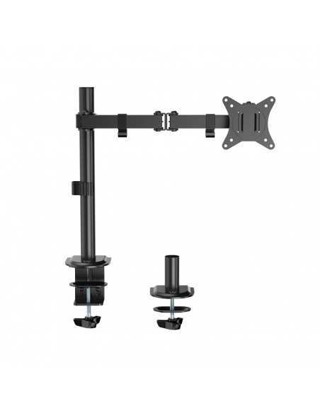 Soporte de mesa ewent ew1510 para monitor 13 pulgadas - 34 pulgadas carga maxima 9kg