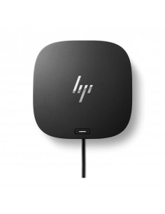 Docking hp base usb - c g5 - 4xusb - 1xhdmi - 1xrj45 - 2xdisplayport - 1xaudio - 1xusb tipo - c - negro