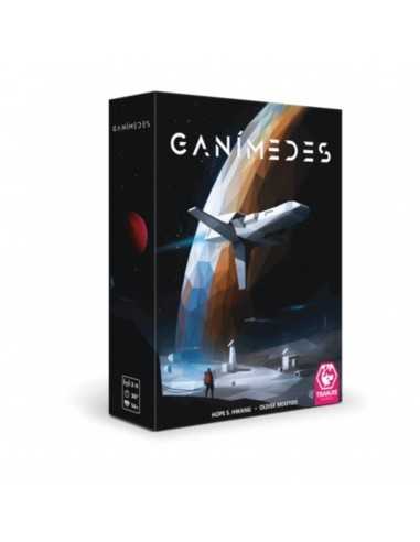 Juego de mesa tranjis games ganimedes edad recomendada 14 aÃ±os