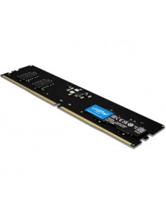 Memoria ram ddr5 32gb crucial - udimm - 5600 mhz - pc5 44800 - cl46