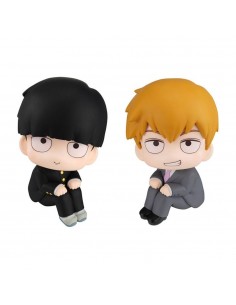 Figura megahouse look up mob psycho shigeo & arata