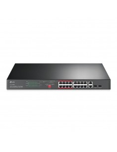 Switch tp - link tl - sl1218mp 20 puertos