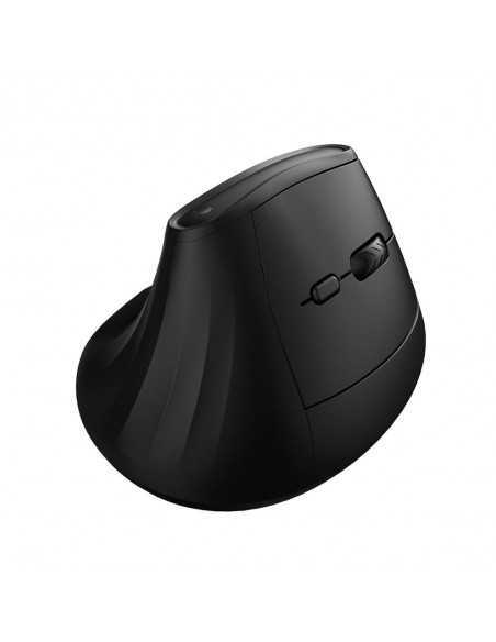 Raton inalambrico ewent ew3208 negro