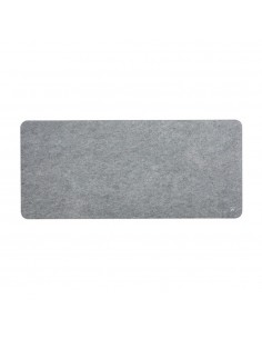 Alfombrilla ewent ew3185 fieltro 900x400x3mm