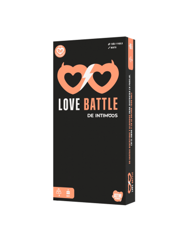 Juego de mesa love battle