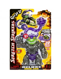 Goo jit zu stretch strikers deluxe pack rock jaw