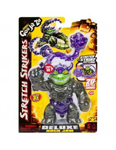 Goo jit zu stretch strikers deluxe pack rock jaw