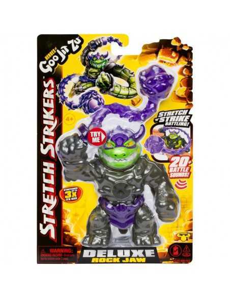 Goo jit zu stretch strikers deluxe pack rock jaw