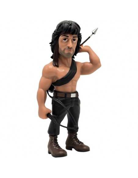 Figura minix rambo arco