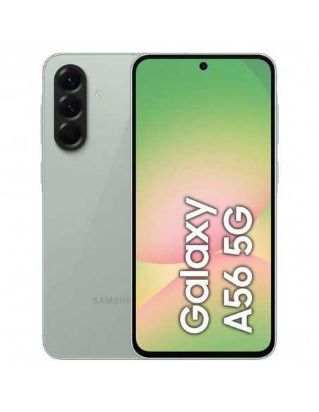 Movil samsung galaxy a56 5g 8 - 256gb - 6.7 pulgadas - verde