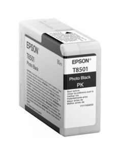 Cartucho tinta epson c13t850100 singlepack photo black