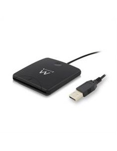 Lector de tarjetas dni ewent usb 2.0
