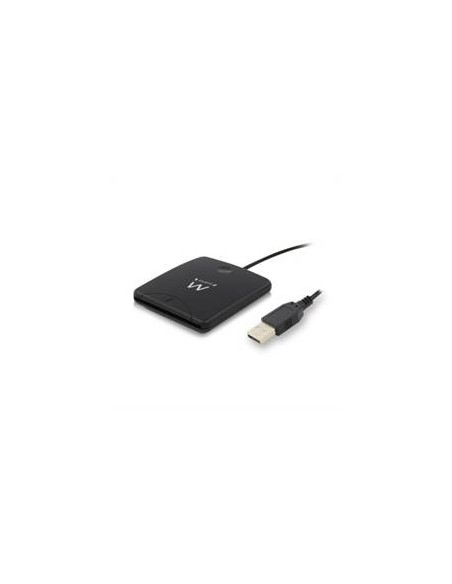 Lector de tarjetas dni ewent usb 2.0