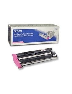 Toner epson magenta c13s050231 - 2.000 pag para aculaser 2600