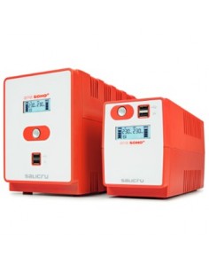 Sai salicru sps 850 soho+ 850va - 480w - linea interactiva - schuko