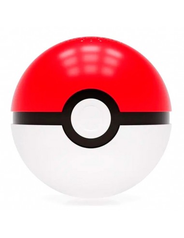 Altavoz bluetooth teknofun madcow entertainment pokemon pokeball