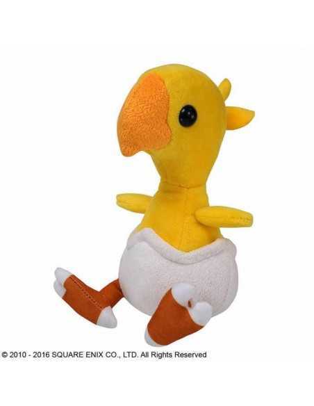 Peluche square enix final fantasy xiv heavensward wayward hatchling grande