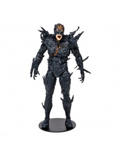 Figura mcfarlane toys dc multiverse the flash - dark flash