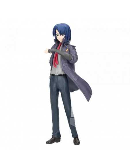 Figura banpresto mobile suit gundam seed freedom athrun zala 18cm