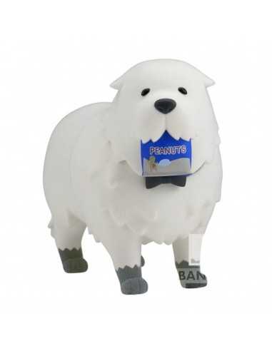 Figura banpresto spy x family fluffy puffy bond forger ver.a 8cm