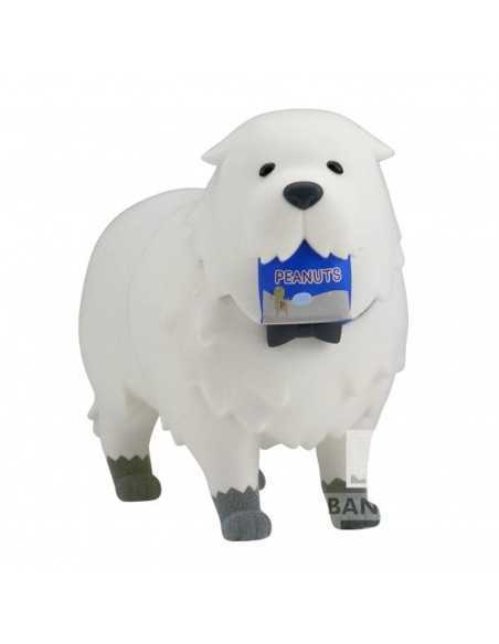 Figura banpresto spy x family fluffy puffy bond forger ver.a 8cm