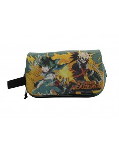 Bolsa baÃ±o cyp brands my heroa academia deku & katsuki