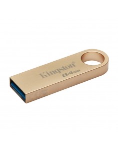 Memoria usb 3.2 kingston datatraveler se9 g3 64gb