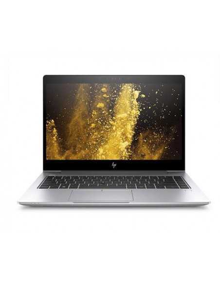 Portatil reacondicionado hp elitebook 840 g5 14 pulgadas - i5 - 8th - 16gb - 256gb ssd - win 10 pro - teclado espaÃ±ol