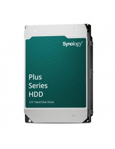 Disco duro interno hdd synology hat3310 - 8t 8tb 3.5 pulgadas 7200rpm sata 6gb - s
