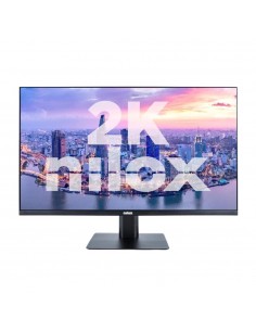 Monitor nilox nxmm272k112 27 pulgadas 2k 100hz