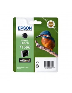 Cartucho tinta epson stylus photo r2000 negro matte
