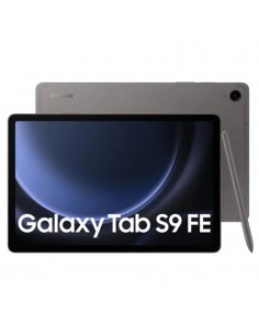 Tablet samsung galaxy tab s9 fe 5g 10.9 pulgadas 8gb 256gb gris