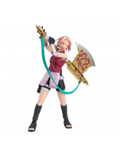 Figura tamashii sh figuarts naruto shippuden sakura haruno - narutop99 edition