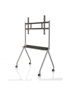 Soporte suelo con ruedas dahua hasta 75 pulgadas max 125kg