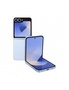 Movil samsung galaxy z flip6 5g 12 - 256gb azul