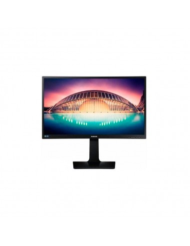 Monitor reacondicionado samsung led fhd 27 pulgadas s27e650c - curvo - hdmi - dp - dvi