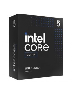 Procesador intel core ultra 5 245kf socket 1851 4.6ghz - 5.2ghz 14 cores 24mb box